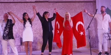 DJ Eva Başak’tan sokak hayvanları için anlamlı konser