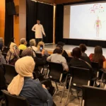 Kocaeli'de işaret diliyle sağlıklı beslenme eğitimi