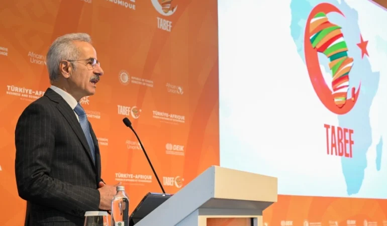 Türkiye, Afrika'da en geniş uçuş ağına sahip kıta dışı ülke